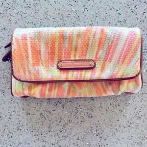 Juicy Couture Multi compartment clutch